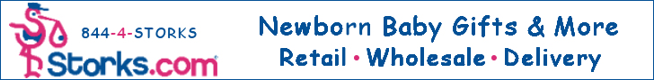 Storks.com - Unique Newborn Baby Gifts & More